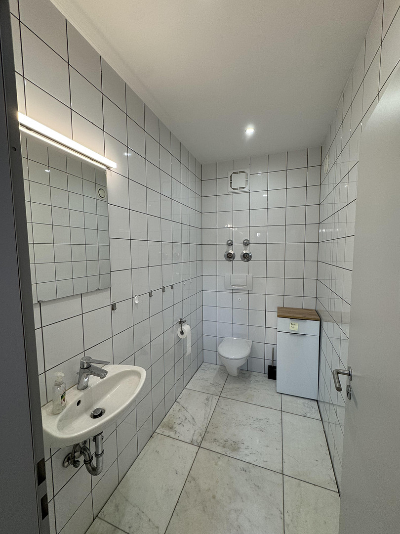 Atelier Wohnung / Gewerbe EG & 3 Wohnungen 2.OG nähe HBF mit Keller und TG STP – Münchener Straße 113, 85051 Ingolstadt – Vorschaubild 19