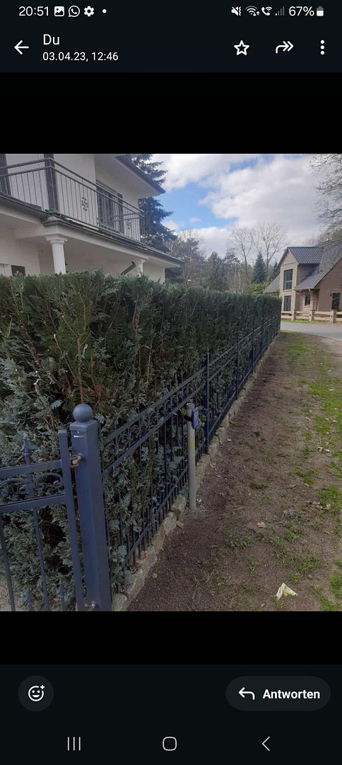 Architektenhaus / Einfamilienhaus in Falkensee – Falkenhöh – Kolonie am See – Falkensee – Vorschaubild 15