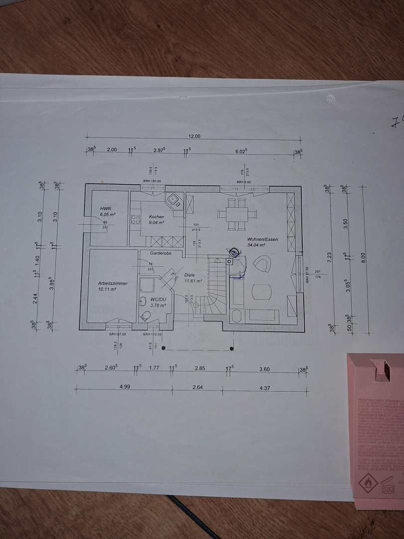 Architektenhaus / Einfamilienhaus in Falkensee – Falkenhöh – Kolonie am See – Falkensee – Vorschaubild 21