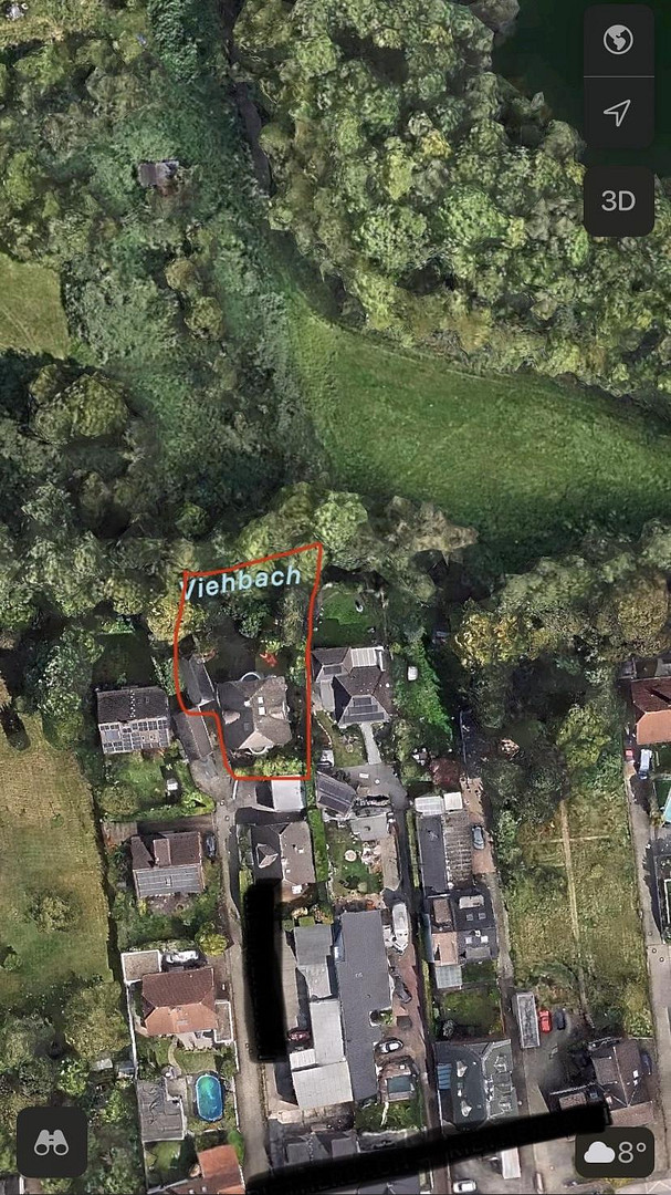 Freistehendes Einfamilienhaus Langenfeld-Richrath – Langenfeld (Rheinland) – Vorschaubild 17