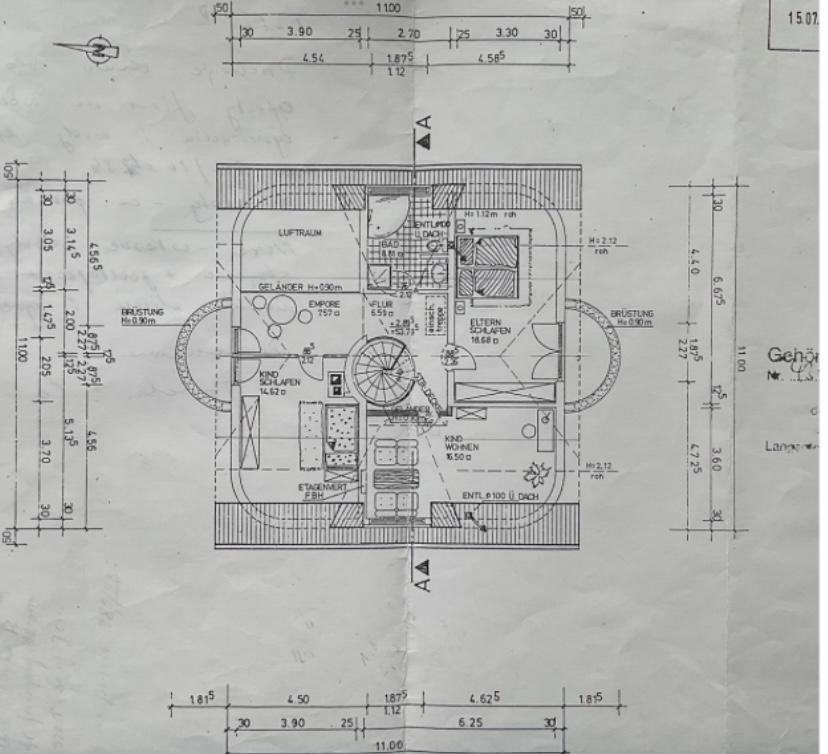 Freistehendes Einfamilienhaus Langenfeld-Richrath – Langenfeld (Rheinland) – Vorschaubild 18