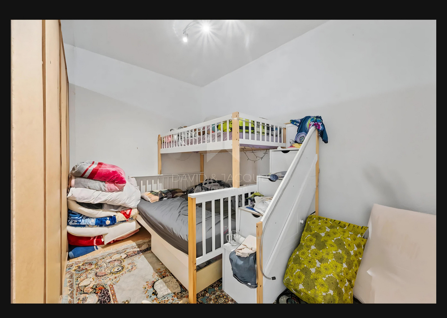 1-Zimmer-Appartement (46 m²) im ruhigen Rückgebäude inkl. Keller & Einbauküche – Guldeinstraße 43, 80339 München(Schwanthalerhöhe) – Vorschaubild 5