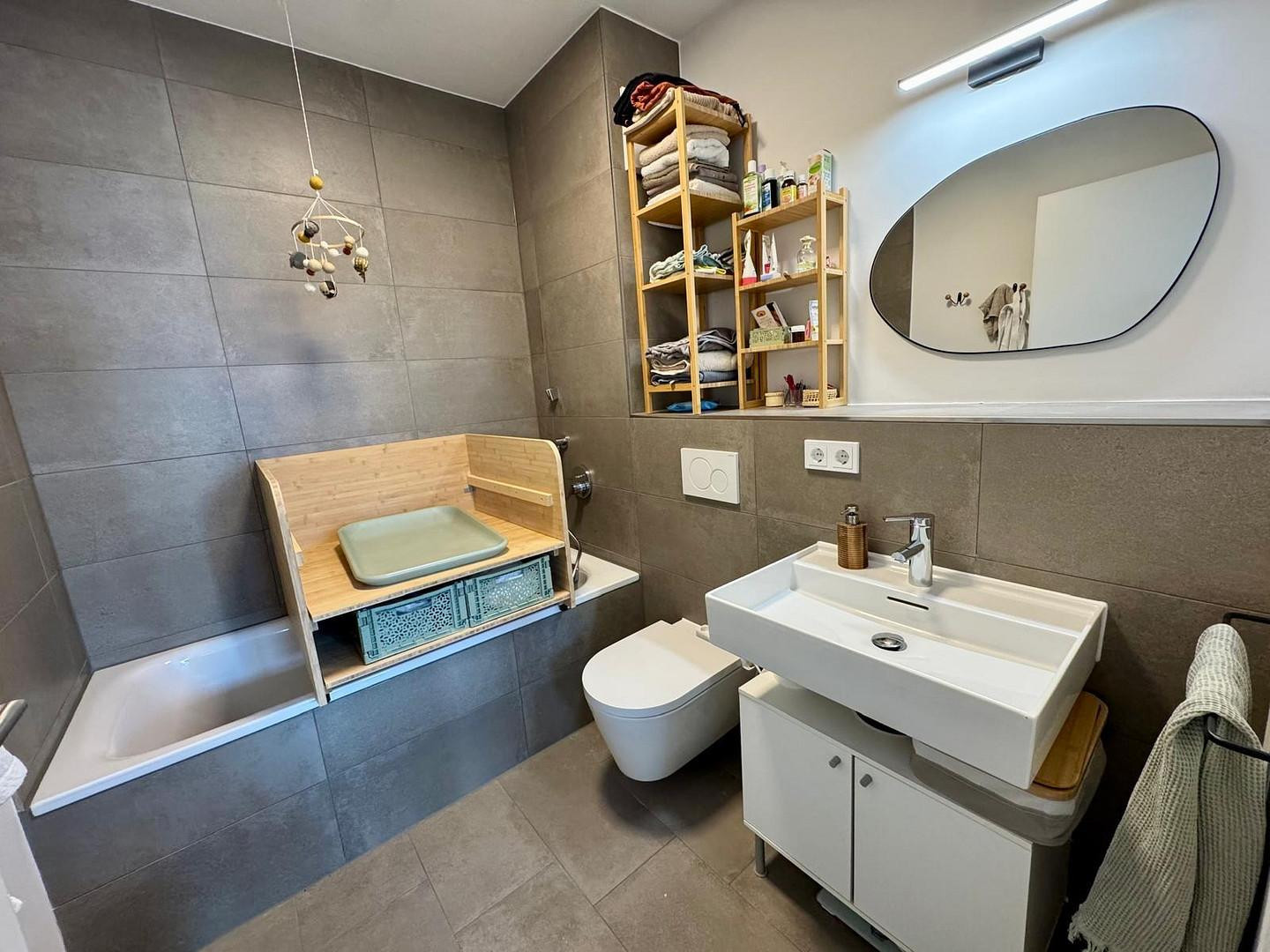 Provisionsfrei -  3 Zimmer 2 Loggien Nähe Schlosspark – Angela-Molitoirs-Platz, 81245 München(Obermenzing) – Vorschaubild 5