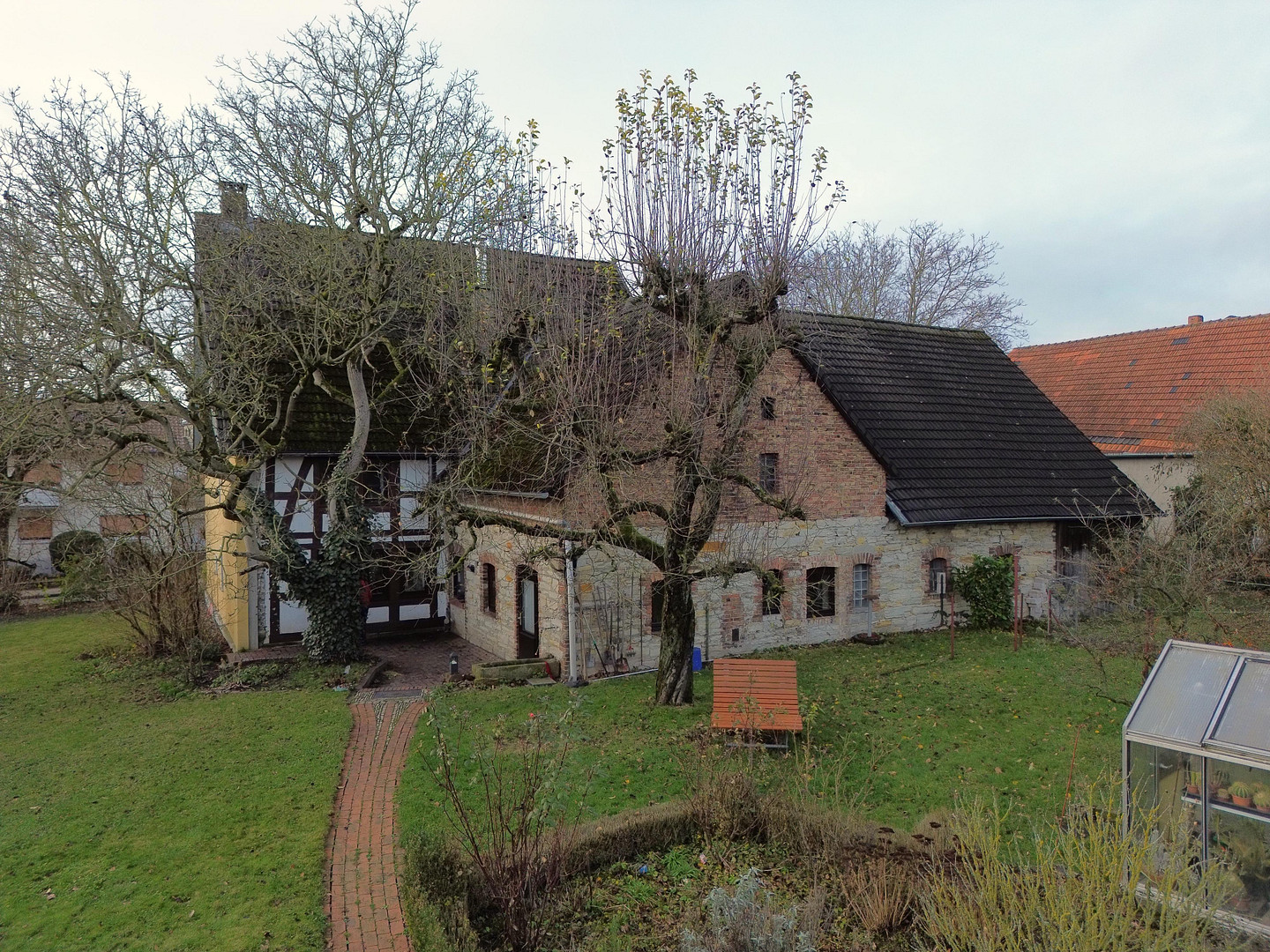 Saniertes Bauernhaus in Traumlage mit Flair – Im Knick 9, 33100 Paderborn(Benhausen) – Vorschaubild 24