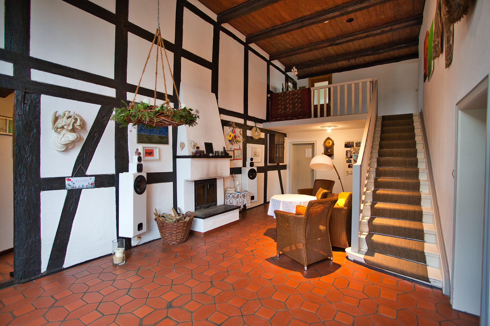 Saniertes Bauernhaus in Traumlage mit Flair – Im Knick 9, 33100 Paderborn(Benhausen) – Vorschaubild 3