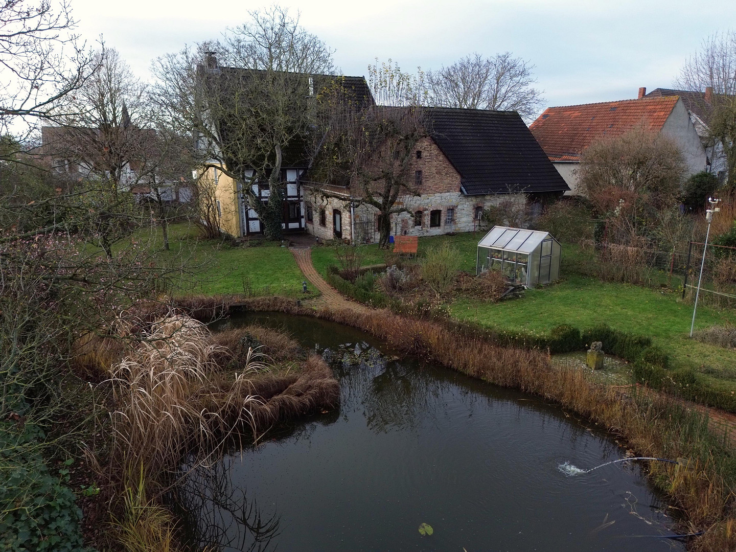 Saniertes Bauernhaus in Traumlage mit Flair – Im Knick 9, 33100 Paderborn(Benhausen) – Vorschaubild 23