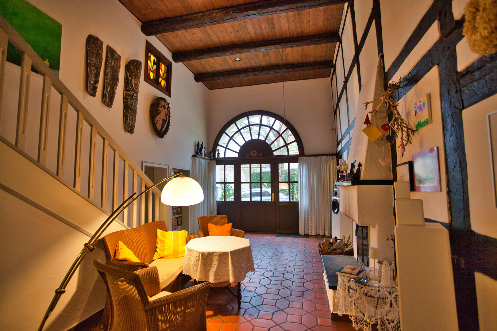Saniertes Bauernhaus in Traumlage mit Flair – Im Knick 9, 33100 Paderborn(Benhausen) – Vorschaubild 4