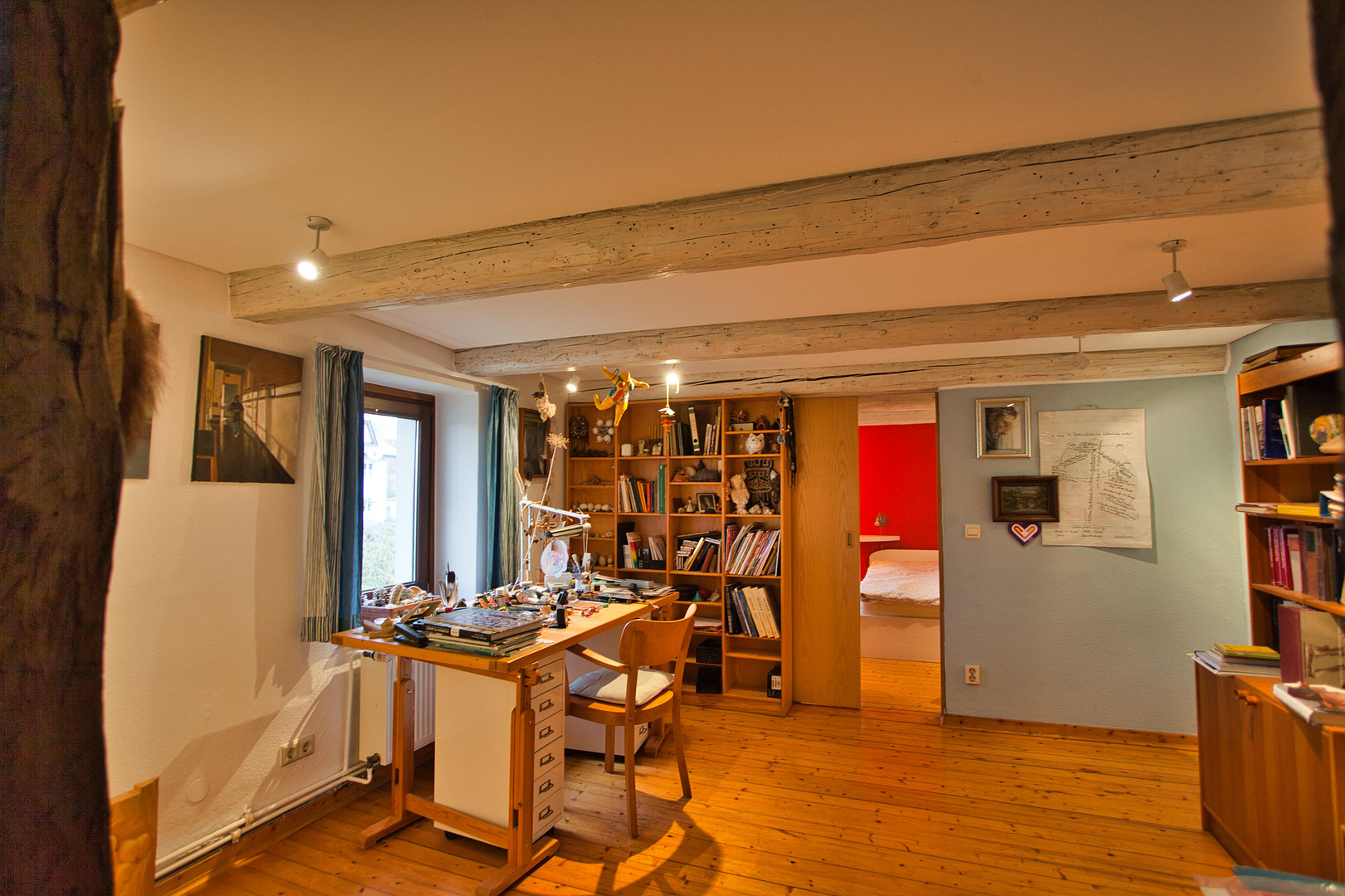 Saniertes Bauernhaus in Traumlage mit Flair – Im Knick 9, 33100 Paderborn(Benhausen) – Vorschaubild 13