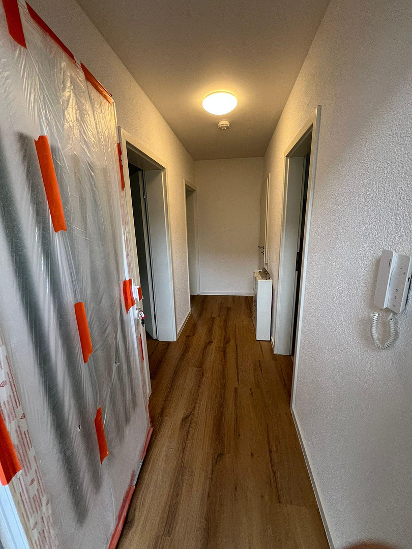 Moderne 1-ZKB, saniert, Möbliert – Mannheim – Vorschaubild 7
