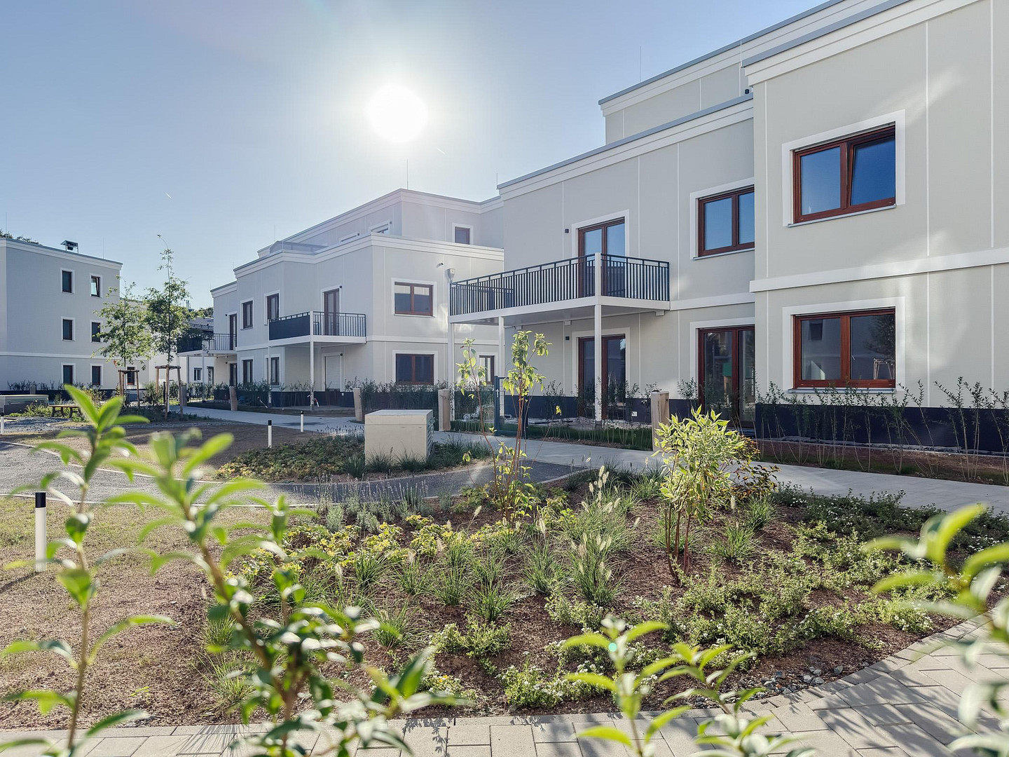 Erstbezug! Gemütliche 2-Zimmer-Wohnung! – 63069 Offenbach(Rosenhöhe) – Vorschaubild 2