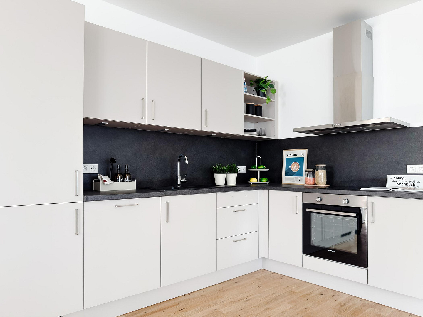 Erstbezug! Gemütliche 2-Zimmer-Wohnung! – 63069 Offenbach(Rosenhöhe) – Vorschaubild 4