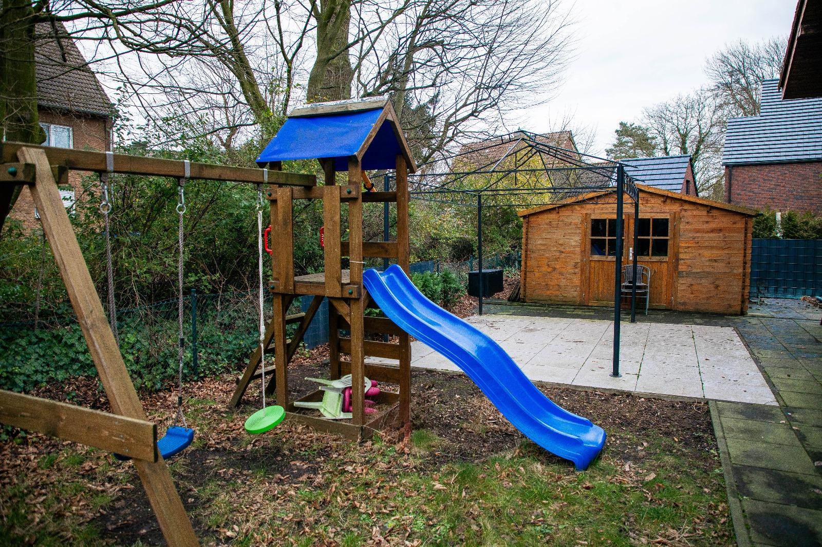 Großes Mehrgenerationenhaus mit Einliegerwohnung - auch als Mehrfamilienhaus nutzbar. – Münster(Angelmodde) – Vorschaubild 11