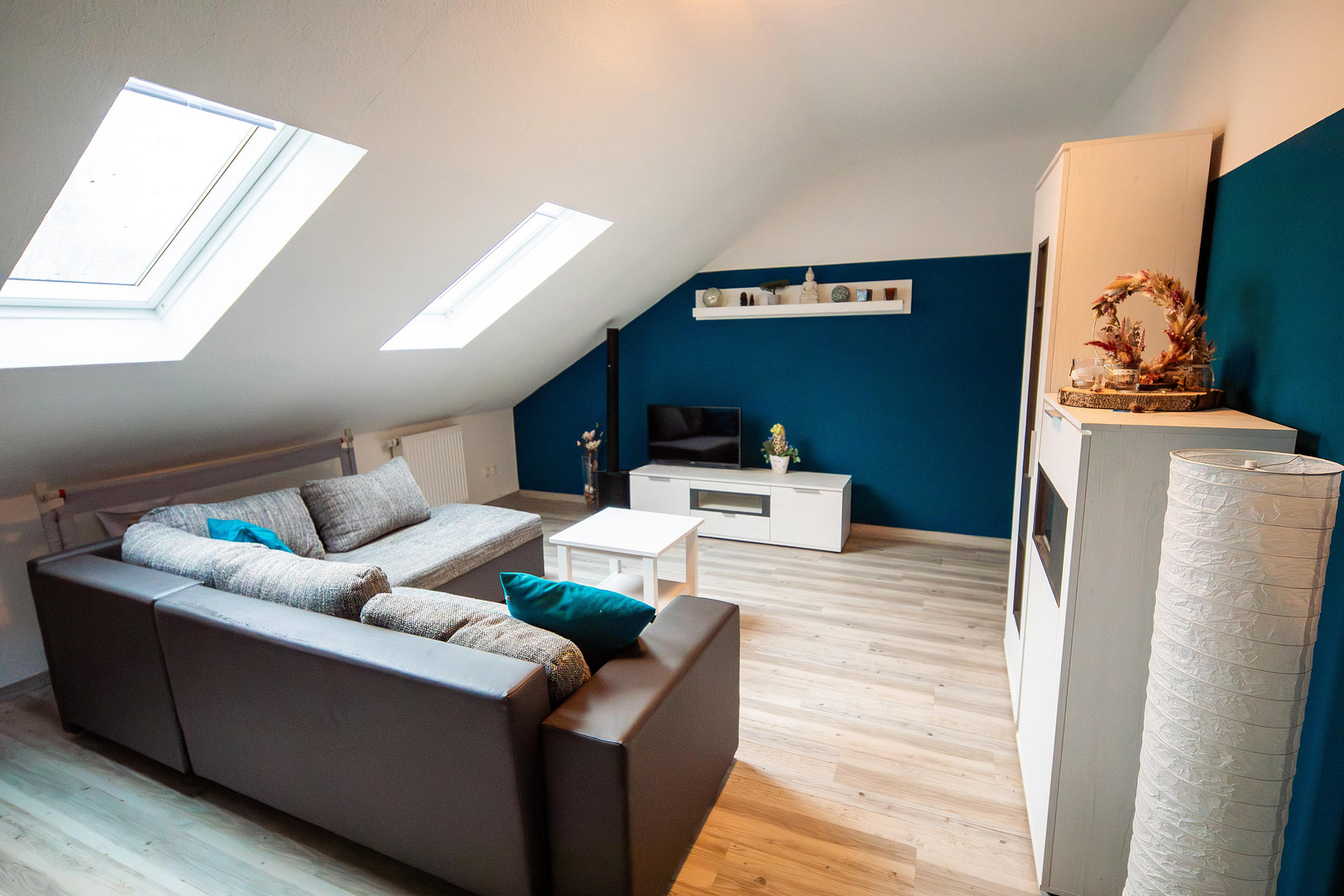 Großes Mehrgenerationenhaus mit Einliegerwohnung - auch als Mehrfamilienhaus nutzbar. – Münster(Angelmodde) – Vorschaubild 6