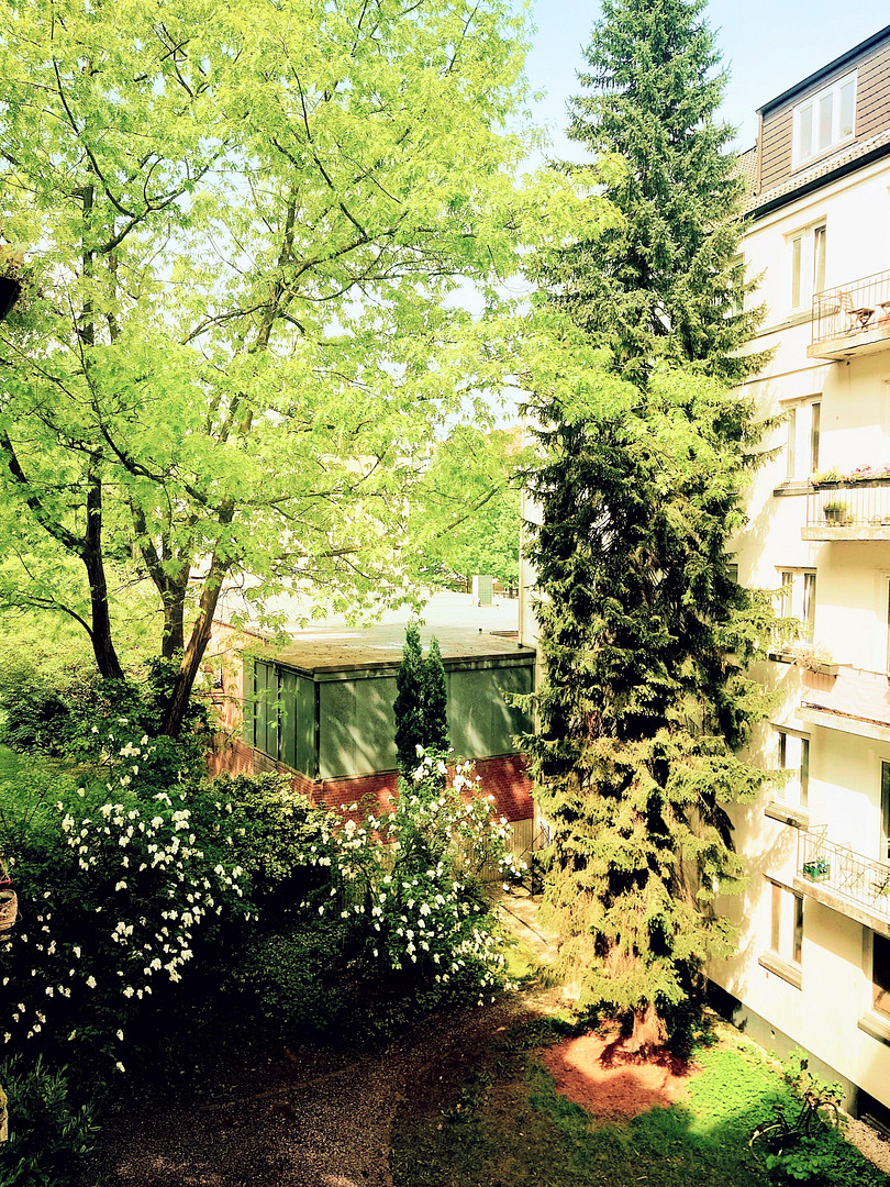Lichtdurchflutete 2,5 Zimmer Wohnung courtagefrei in Winterhude – Lattenkamp 10, 22299 Hamburg(Winterhude) – Vorschaubild 5