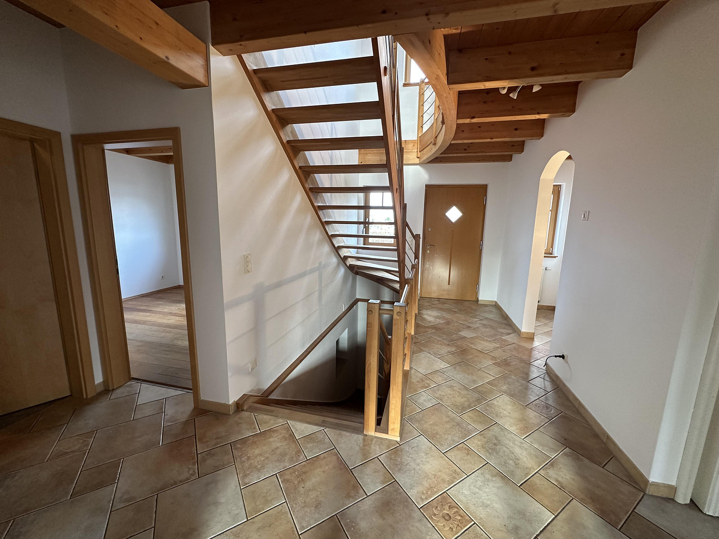 Großzügiges energieeffizientes Huxel-Holz-Einfamilienhaus mit Einliegerwohnung St. Leon, 10,5 Zimmer – St.Leon-Rot(Sankt Leon) – Vorschaubild 28