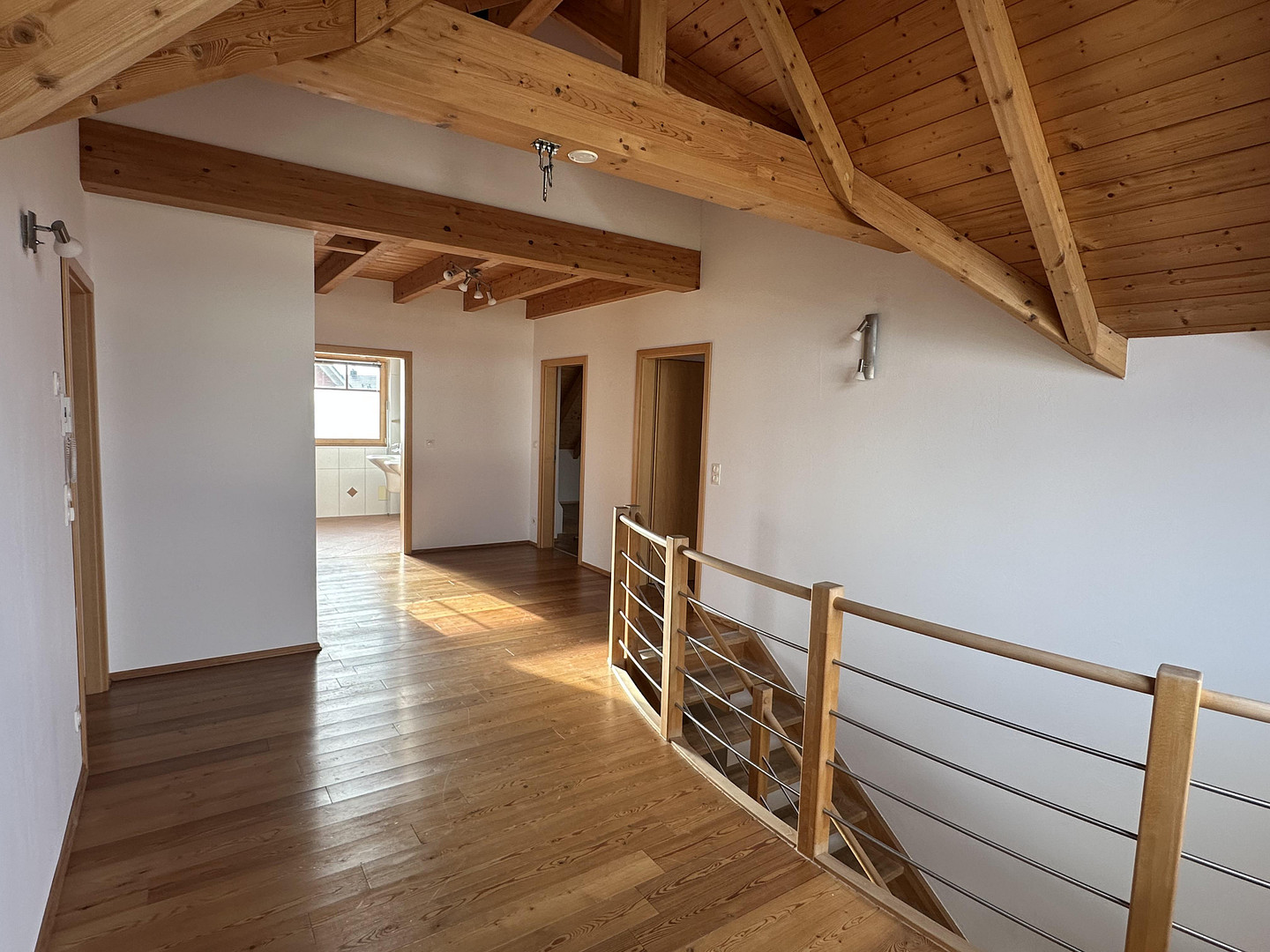 Großzügiges energieeffizientes Huxel-Holz-Einfamilienhaus mit Einliegerwohnung St. Leon, 10,5 Zimmer – St.Leon-Rot(Sankt Leon) – Vorschaubild 23