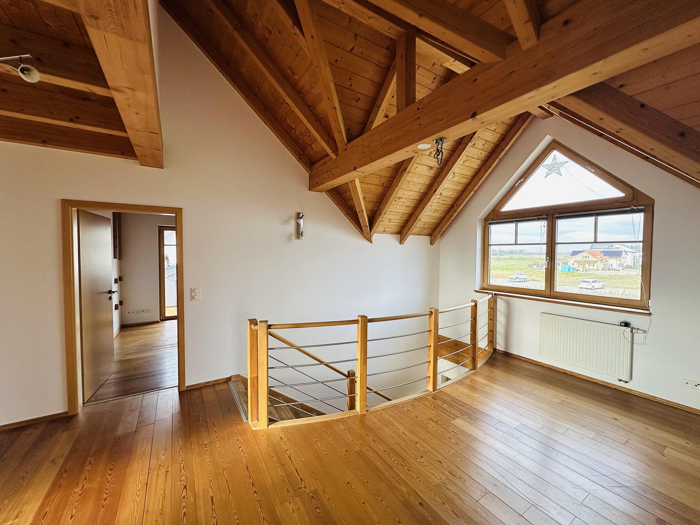 Großzügiges energieeffizientes Huxel-Holz-Einfamilienhaus mit Einliegerwohnung St. Leon, 10,5 Zimmer – St.Leon-Rot(Sankt Leon) – Vorschaubild 24