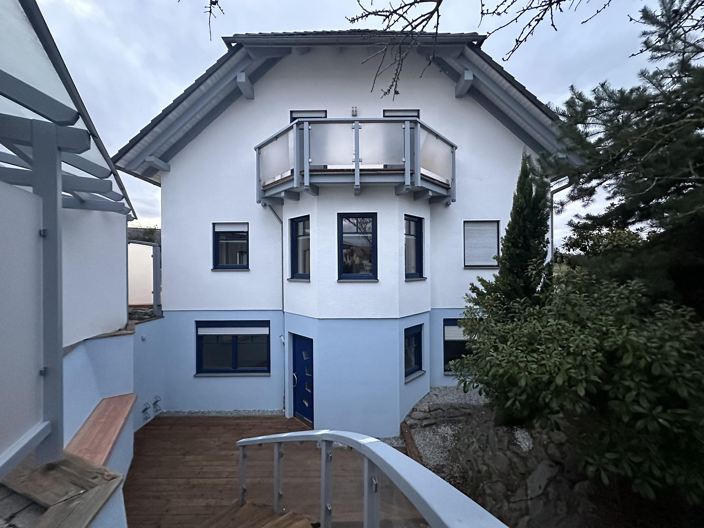 Großzügiges energieeffizientes Huxel-Holz-Einfamilienhaus mit Einliegerwohnung St. Leon, 10,5 Zimmer – St.Leon-Rot(Sankt Leon) – Vorschaubild 34