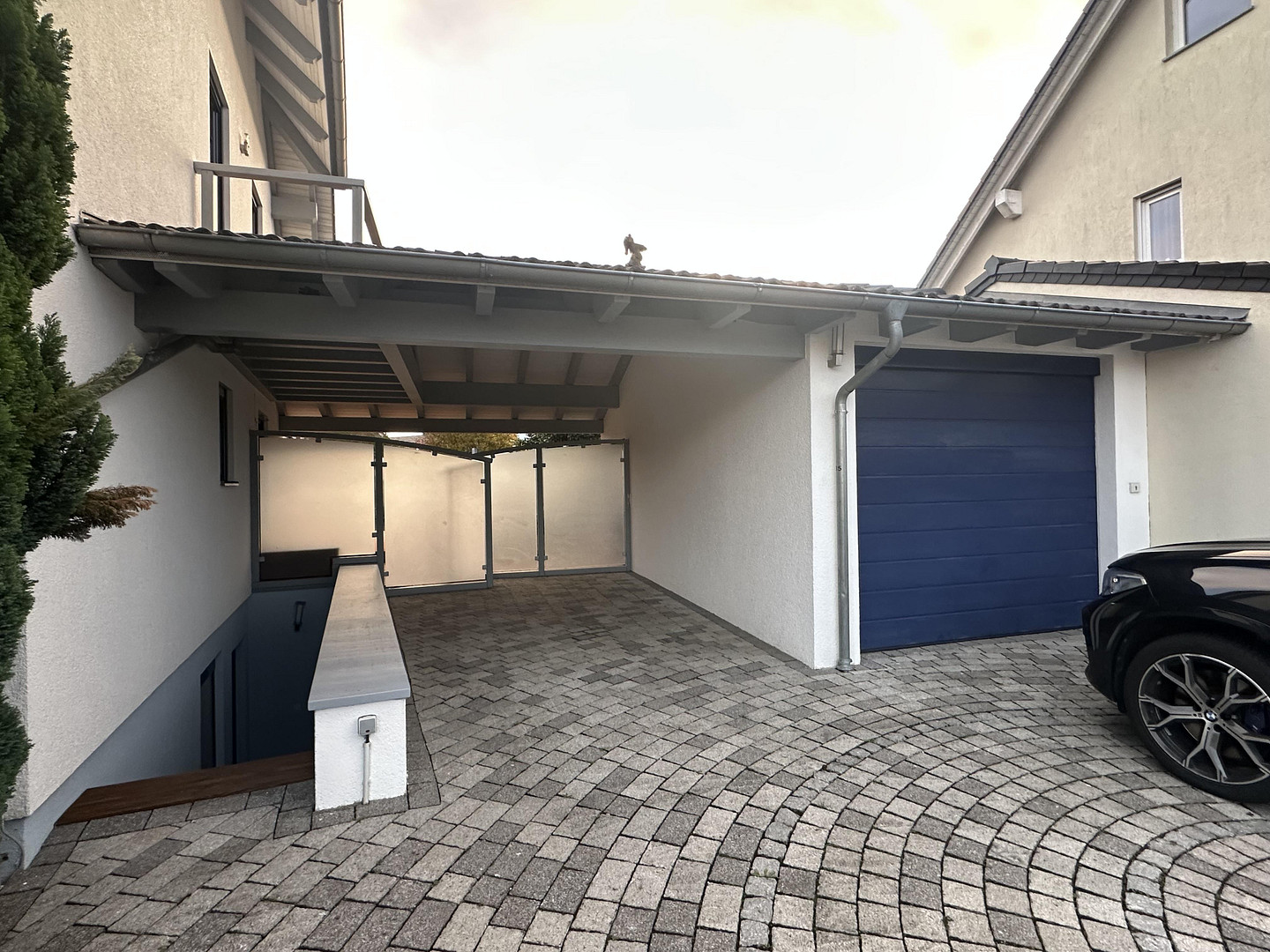 Großzügiges energieeffizientes Huxel-Holz-Einfamilienhaus mit Einliegerwohnung St. Leon, 10,5 Zimmer – St.Leon-Rot(Sankt Leon) – Vorschaubild 6