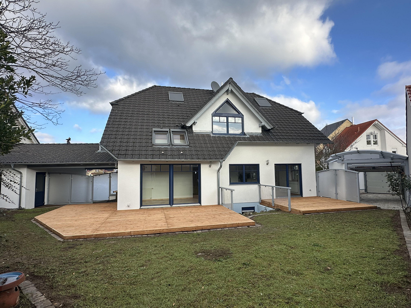 Großzügiges energieeffizientes Huxel-Holz-Einfamilienhaus mit Einliegerwohnung St. Leon, 10,5 Zimmer – St.Leon-Rot(Sankt Leon) – Vorschaubild 10
