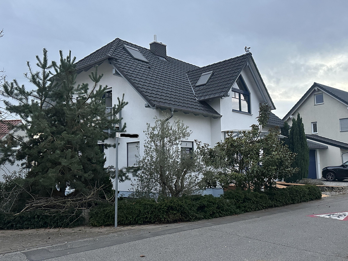 Großzügiges energieeffizientes Huxel-Holz-Einfamilienhaus mit Einliegerwohnung St. Leon, 10,5 Zimmer – St.Leon-Rot(Sankt Leon) – Vorschaubild 5