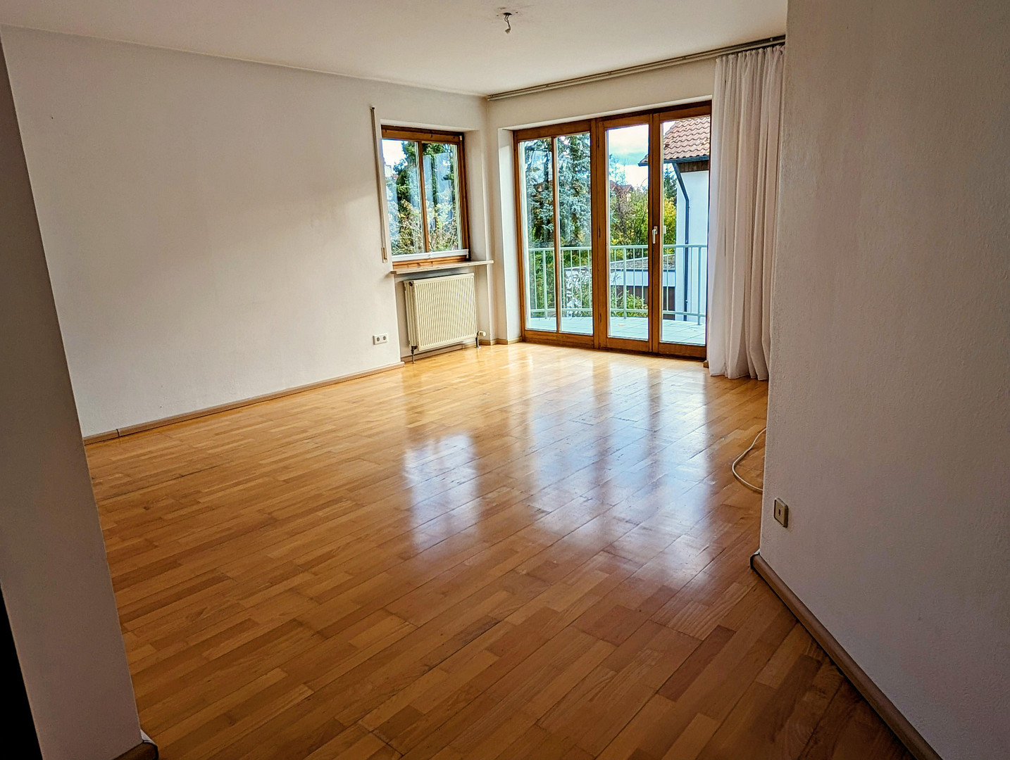 Wohn(t)raum: 3,5-Zimmer Wohnung mit Balkon in Ingolstadt-Nähe Gerolfinger Straße – Ingolstadt – Vorschaubild 8