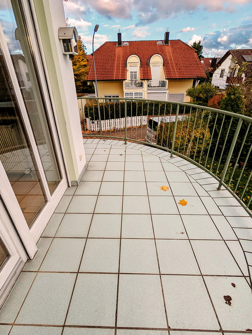 Wohn(t)raum: 3,5-Zimmer Wohnung mit Balkon in Ingolstadt-Nähe Gerolfinger Straße – Ingolstadt – Vorschaubild 4