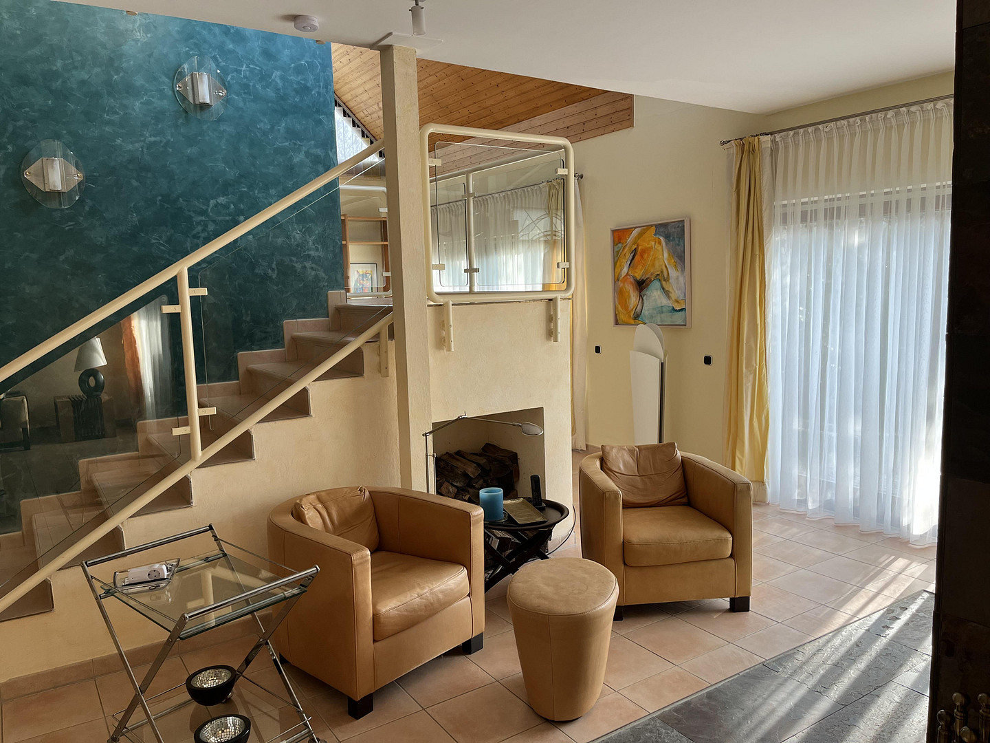 Architektenhaus in ruhiger Lage – Kickelsberg 17, 65520 Bad Camberg-Schwickershausen(Schwickershausen) – Vorschaubild 39