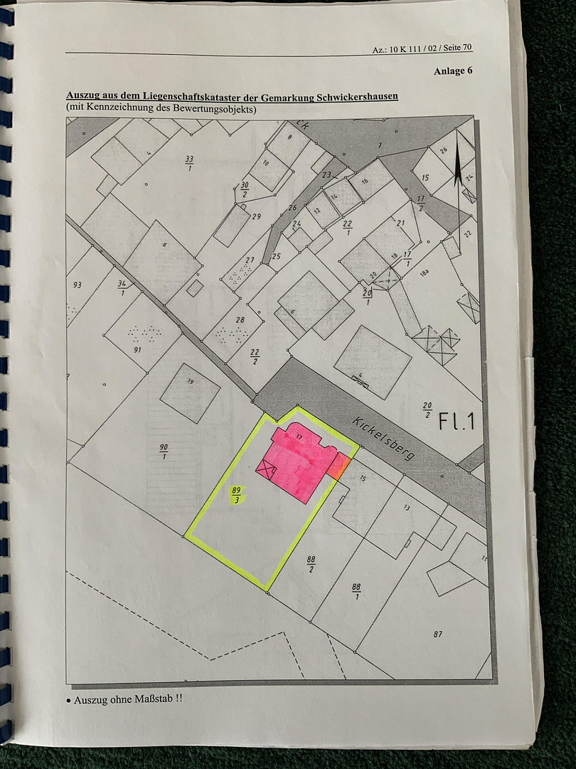 Architektenhaus in ruhiger Lage – Kickelsberg 17, 65520 Bad Camberg-Schwickershausen(Schwickershausen) – Vorschaubild 51