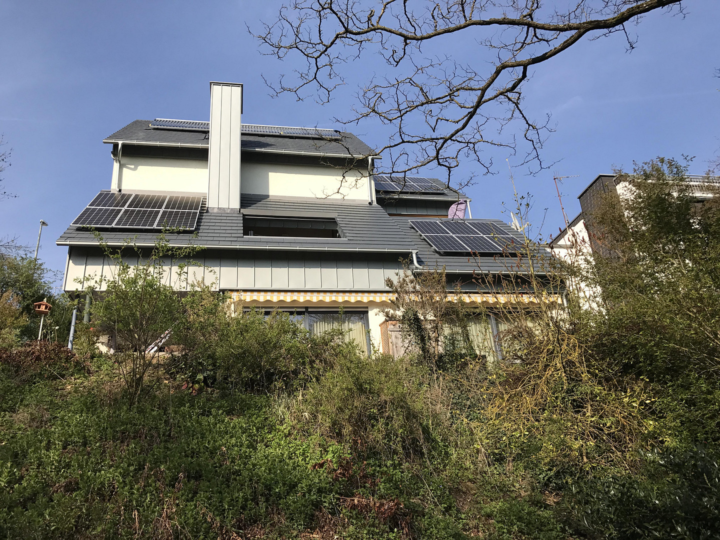 Architektenhaus in ruhiger Lage – Kickelsberg 17, 65520 Bad Camberg-Schwickershausen(Schwickershausen) – Vorschaubild 2