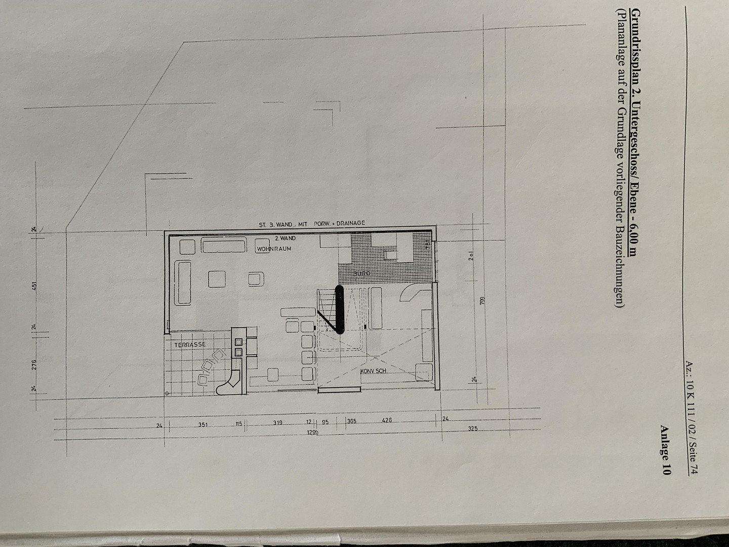 Architektenhaus in ruhiger Lage – Kickelsberg 17, 65520 Bad Camberg-Schwickershausen(Schwickershausen) – Vorschaubild 57