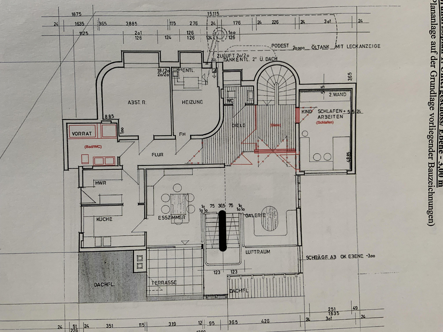 Architektenhaus in ruhiger Lage – Kickelsberg 17, 65520 Bad Camberg-Schwickershausen(Schwickershausen) – Vorschaubild 56