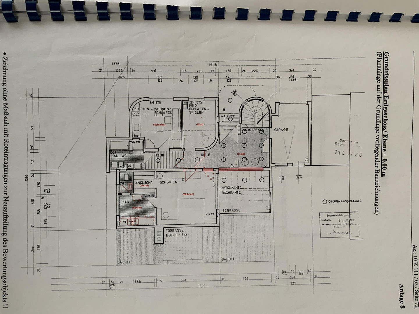 Architektenhaus in ruhiger Lage – Kickelsberg 17, 65520 Bad Camberg-Schwickershausen(Schwickershausen) – Vorschaubild 55