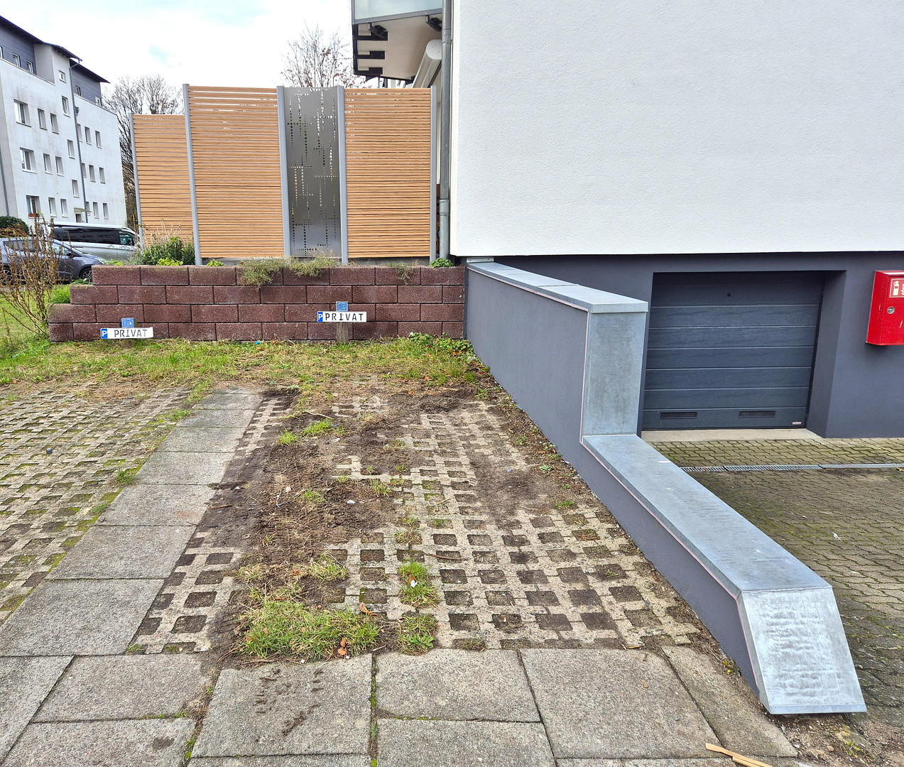 Courtagefrei! 4-Zi. Whg nahe See - für Eigennutzer und Kapitalanleger – Olewischtwiet 32, 22177 Hamburg(Bramfeld) – Vorschaubild 10
