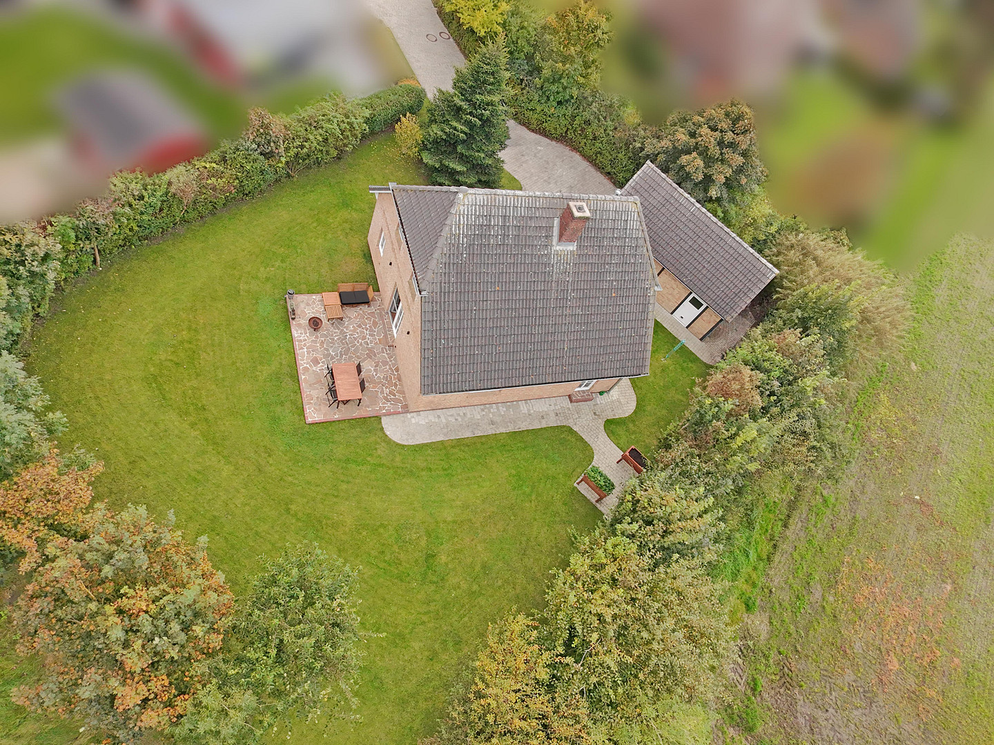 Stilvolles Einfamilienhaus - helles Haus mit modernem Ambiente – Humptrup – Vorschaubild 15