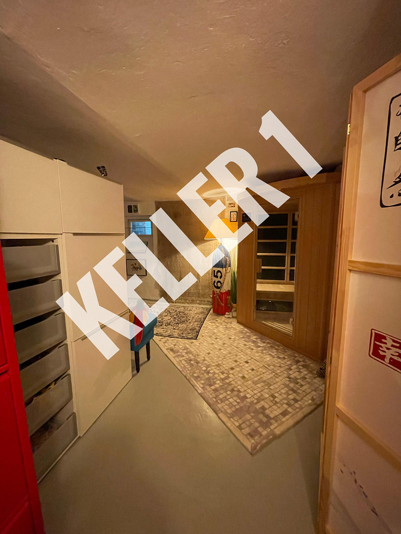 RESERVIERT- Ihr privates Paradies zu zweit – Stilvolles Haus mit Pool, Doppelgarage und Gartenidylle – Neumannstraße, 90763 Fürth – Vorschaubild 18