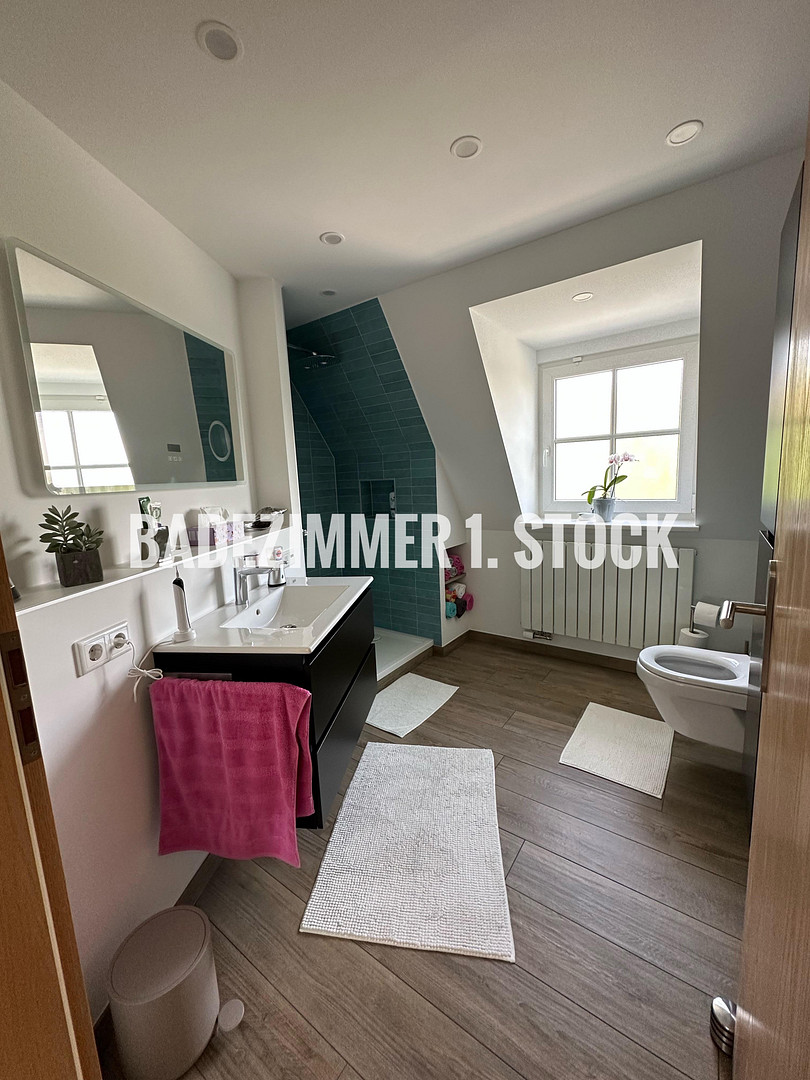 RESERVIERT- Ihr privates Paradies zu zweit – Stilvolles Haus mit Pool, Doppelgarage und Gartenidylle – Neumannstraße, 90763 Fürth – Vorschaubild 13