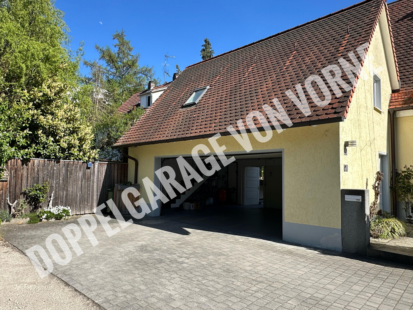 RESERVIERT- Ihr privates Paradies zu zweit – Stilvolles Haus mit Pool, Doppelgarage und Gartenidylle – Neumannstraße, 90763 Fürth – Vorschaubild 23