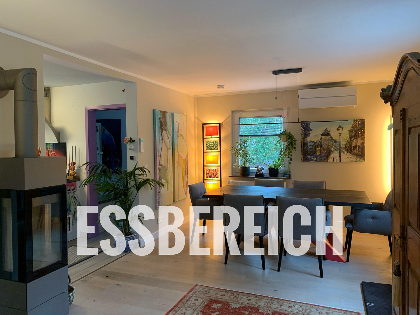 RESERVIERT- Ihr privates Paradies zu zweit – Stilvolles Haus mit Pool, Doppelgarage und Gartenidylle – Neumannstraße, 90763 Fürth – Vorschaubild 8