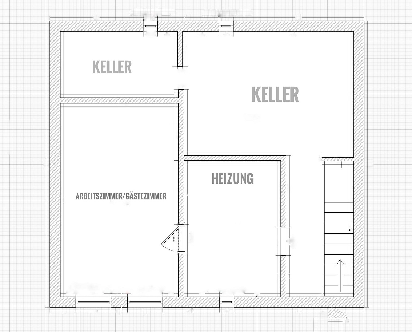 RESERVIERT- Ihr privates Paradies zu zweit – Stilvolles Haus mit Pool, Doppelgarage und Gartenidylle – Neumannstraße, 90763 Fürth – Vorschaubild 28