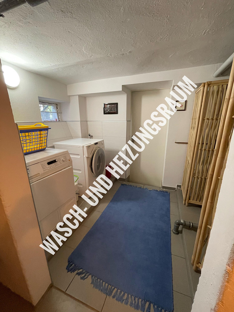 RESERVIERT- Ihr privates Paradies zu zweit – Stilvolles Haus mit Pool, Doppelgarage und Gartenidylle – Neumannstraße, 90763 Fürth – Vorschaubild 17