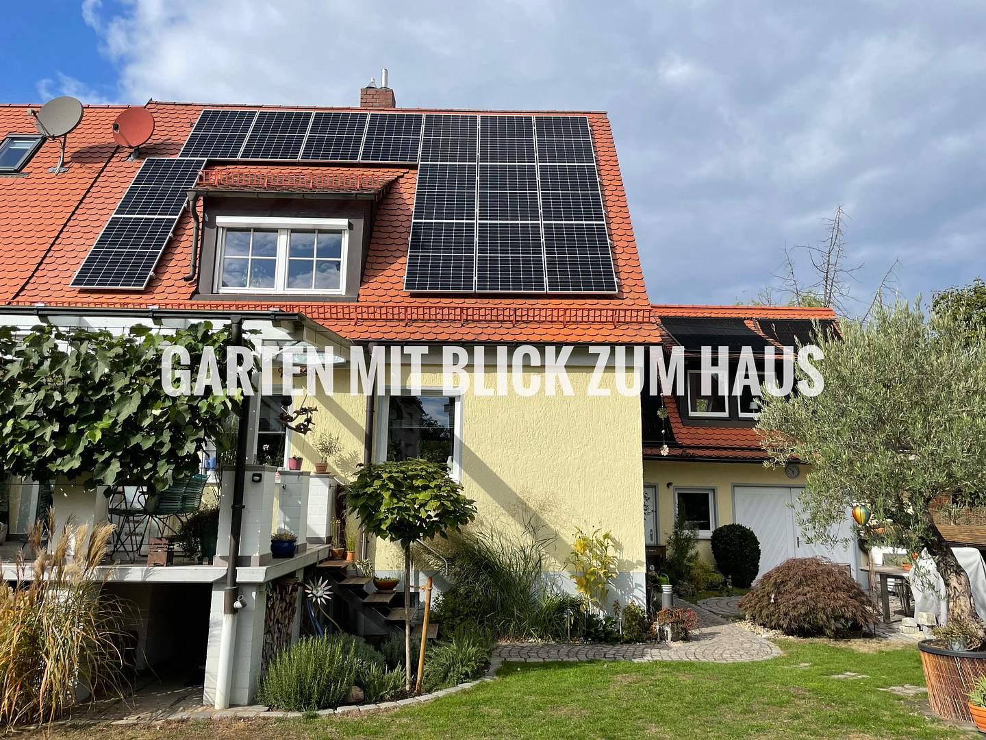 RESERVIERT- Ihr privates Paradies zu zweit – Stilvolles Haus mit Pool, Doppelgarage und Gartenidylle – Neumannstraße, 90763 Fürth – Vorschaubild 21