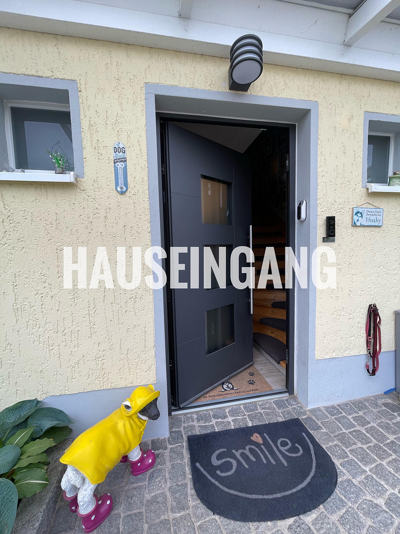 RESERVIERT- Ihr privates Paradies zu zweit – Stilvolles Haus mit Pool, Doppelgarage und Gartenidylle – Neumannstraße, 90763 Fürth – Vorschaubild 5