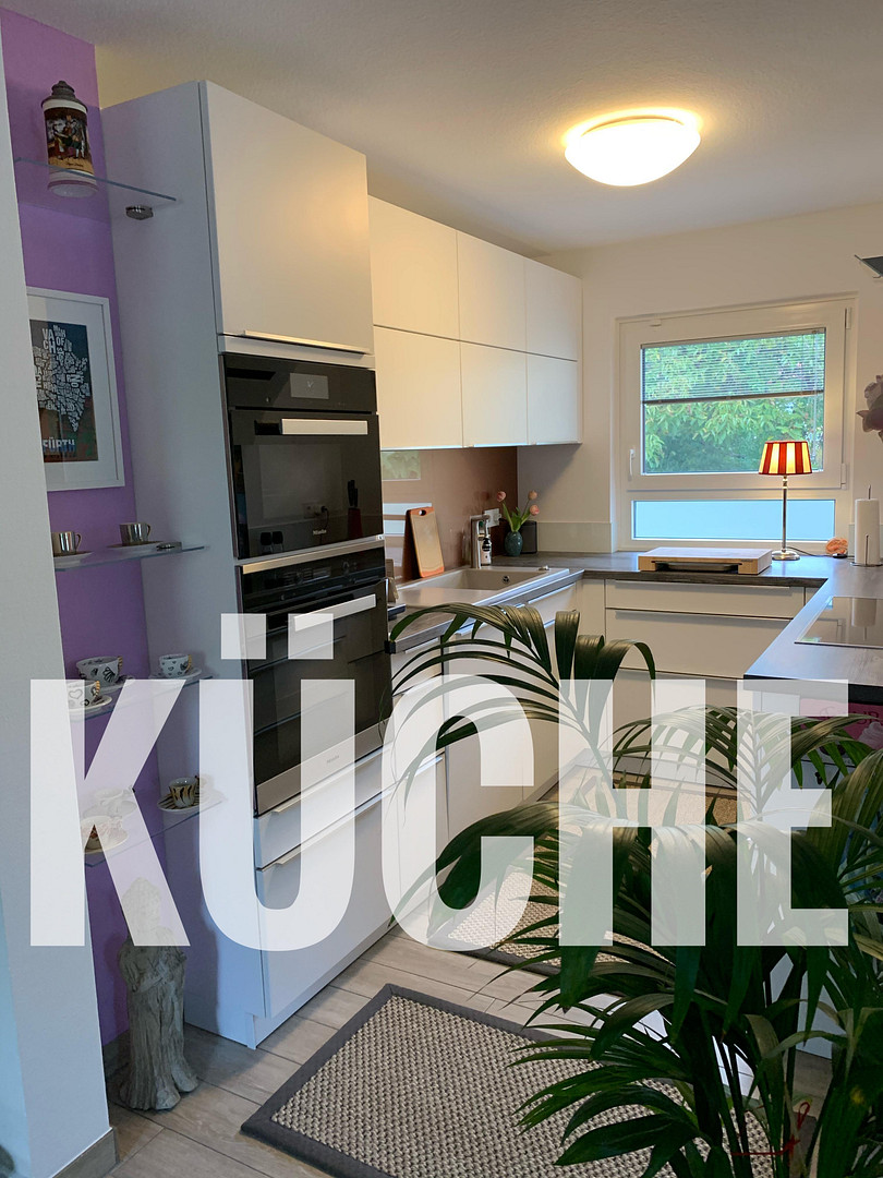 RESERVIERT- Ihr privates Paradies zu zweit – Stilvolles Haus mit Pool, Doppelgarage und Gartenidylle – Neumannstraße, 90763 Fürth – Vorschaubild 9