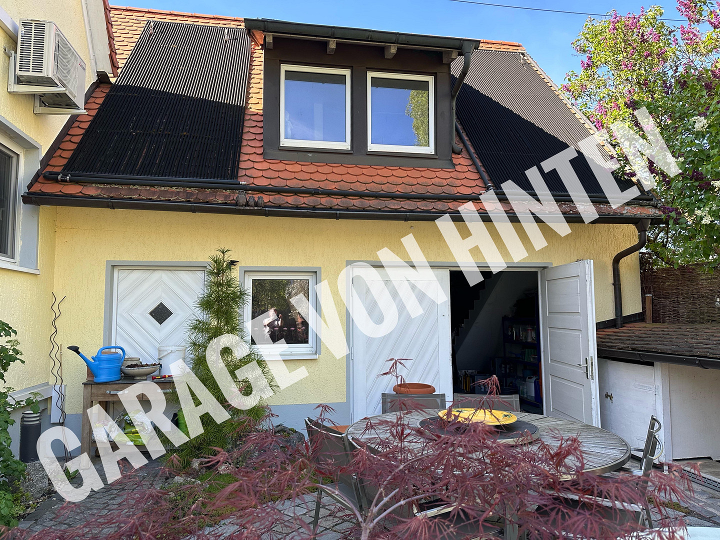 RESERVIERT- Ihr privates Paradies zu zweit – Stilvolles Haus mit Pool, Doppelgarage und Gartenidylle – Neumannstraße, 90763 Fürth – Vorschaubild 24