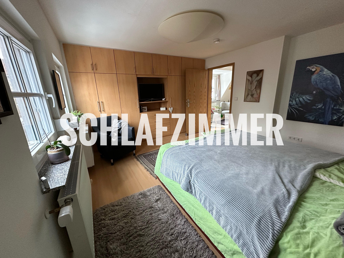 RESERVIERT- Ihr privates Paradies zu zweit – Stilvolles Haus mit Pool, Doppelgarage und Gartenidylle – Neumannstraße, 90763 Fürth – Vorschaubild 14