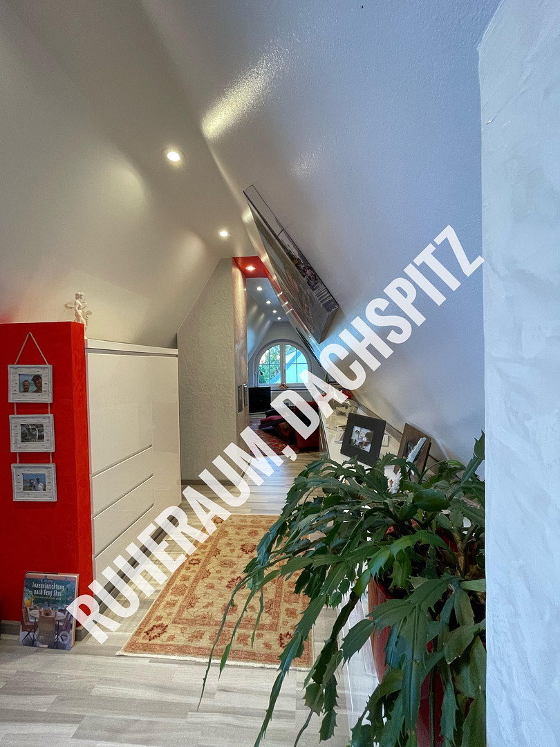 RESERVIERT- Ihr privates Paradies zu zweit – Stilvolles Haus mit Pool, Doppelgarage und Gartenidylle – Neumannstraße, 90763 Fürth – Vorschaubild 15