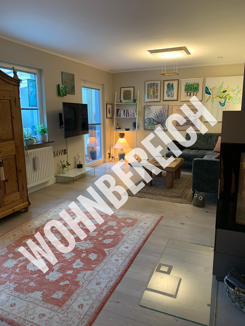 RESERVIERT- Ihr privates Paradies zu zweit – Stilvolles Haus mit Pool, Doppelgarage und Gartenidylle – Neumannstraße, 90763 Fürth – Vorschaubild 7