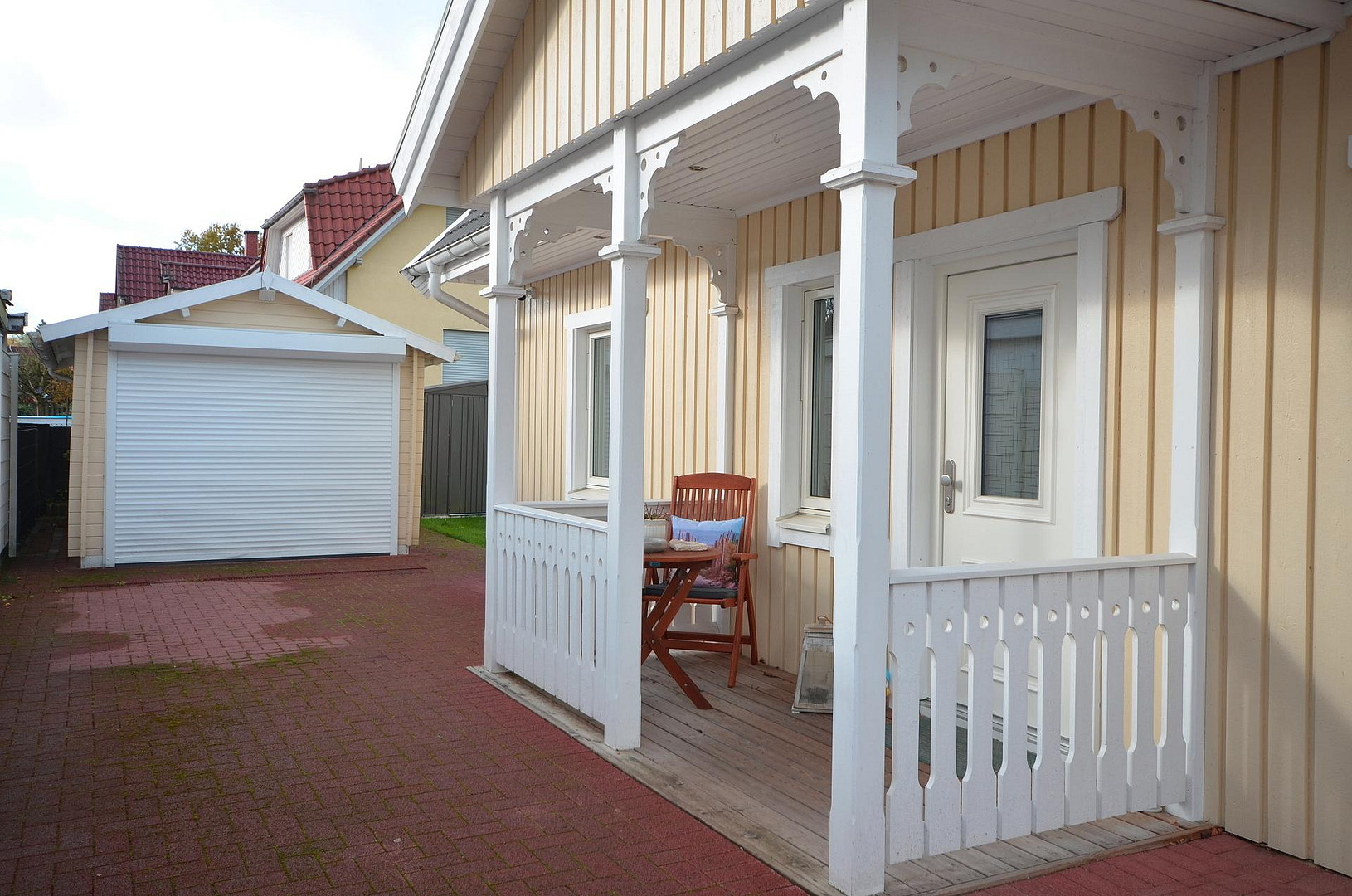 Fertiger Neubau & ohne Maklerkosten *** NEUES Schwedenhaus in TOP Lage von Buchholz i.d.N. *** – Seppenser Mühlenweg 113B, 21244 Buchholz – Vorschaubild 6