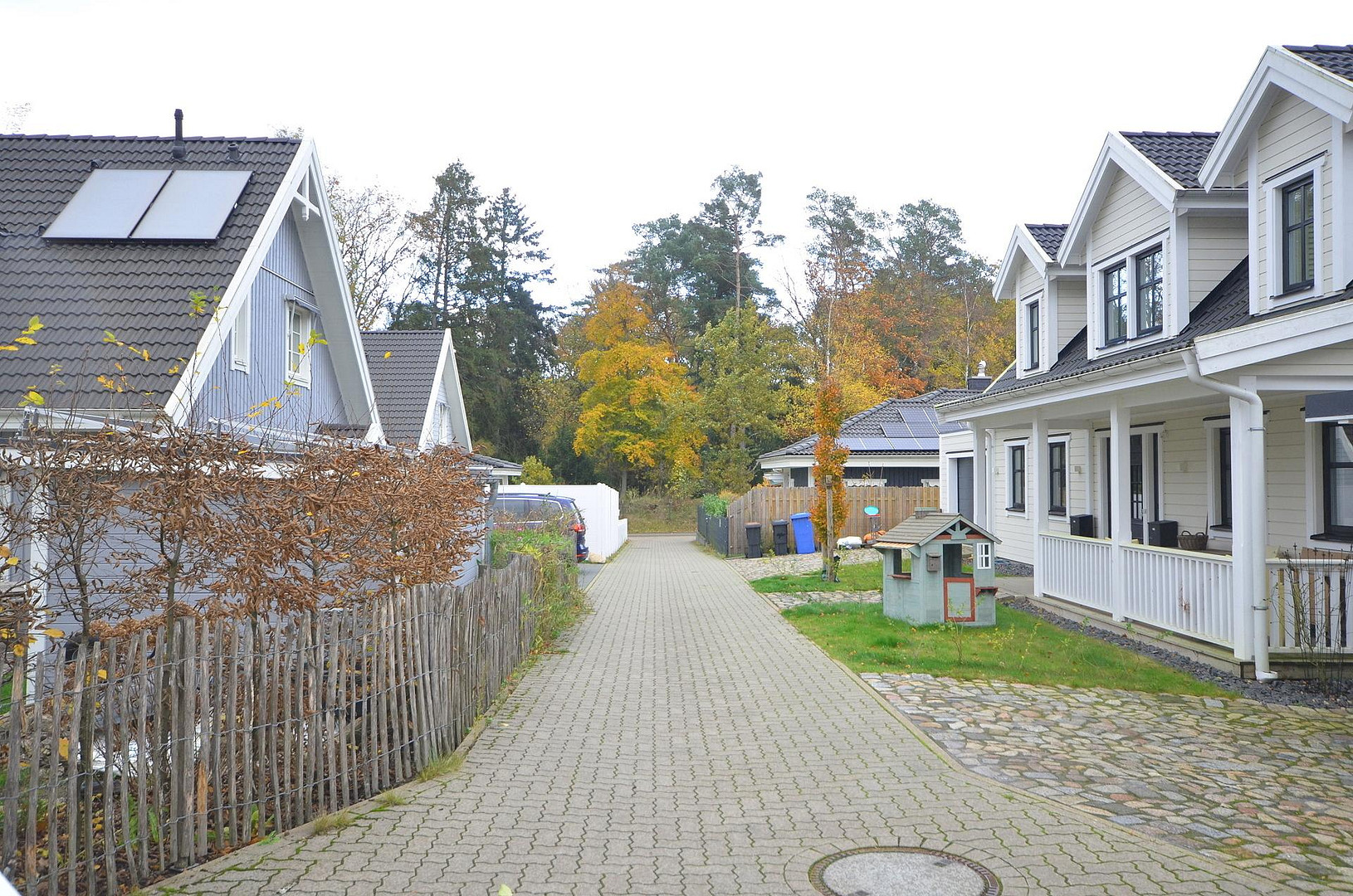Fertiger Neubau & ohne Maklerkosten *** NEUES Schwedenhaus in TOP Lage von Buchholz i.d.N. *** – Seppenser Mühlenweg 113B, 21244 Buchholz – Vorschaubild 38